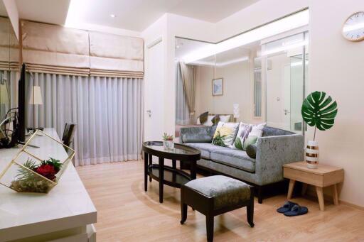 1 bed Condo in H Sukhumvit 43 Watthana District C06658