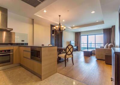 2 bed Condo in Sathorn Gardens Thungmahamek Sub District C06657