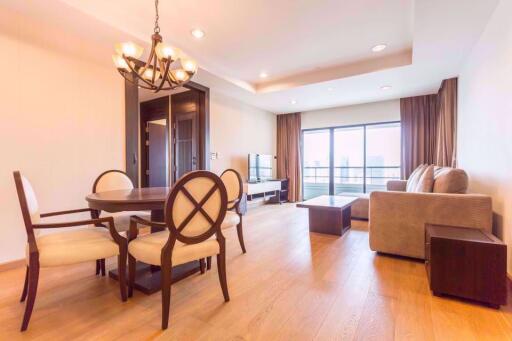 2 bed Condo in Sathorn Gardens Thungmahamek Sub District C06657