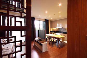 3 bed Duplex in Noble Remix2 Khlongtan Sub District D05766