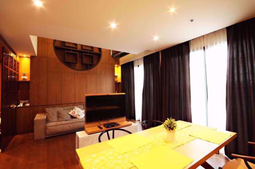 3 bed Duplex in Noble Remix2 Khlongtan Sub District D05766