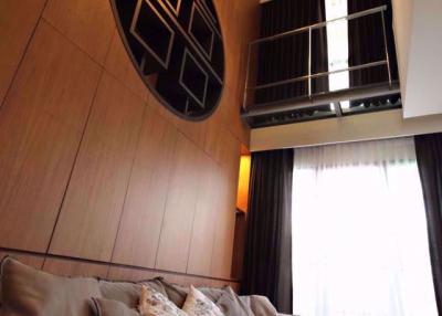 3 bed Duplex in Noble Remix2 Khlongtan Sub District D05766
