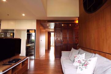 3 bed Duplex in Noble Remix2 Khlongtan Sub District D05766