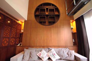 3 bed Duplex in Noble Remix2 Khlongtan Sub District D05766