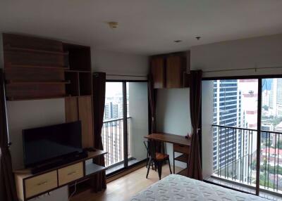 1 bed Condo in Noble Refine Khlongtoei District C06651