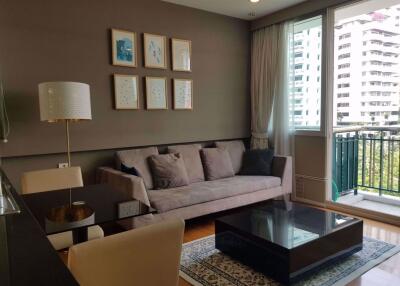 1 bed Condo in Wind Sukhumvit 23 Khlong Toei Nuea Sub District C06648