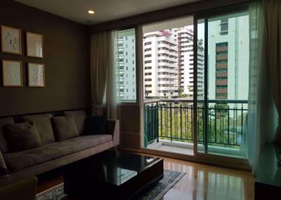 1 bed Condo in Wind Sukhumvit 23 Khlong Toei Nuea Sub District C06648