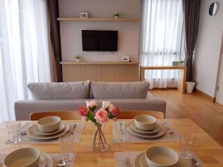 2 bed Condo in The Lumpini 24 Khlongtan Sub District C06647