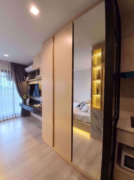 1 bed Condo in Life One Wireless Pathum Wan District C06646