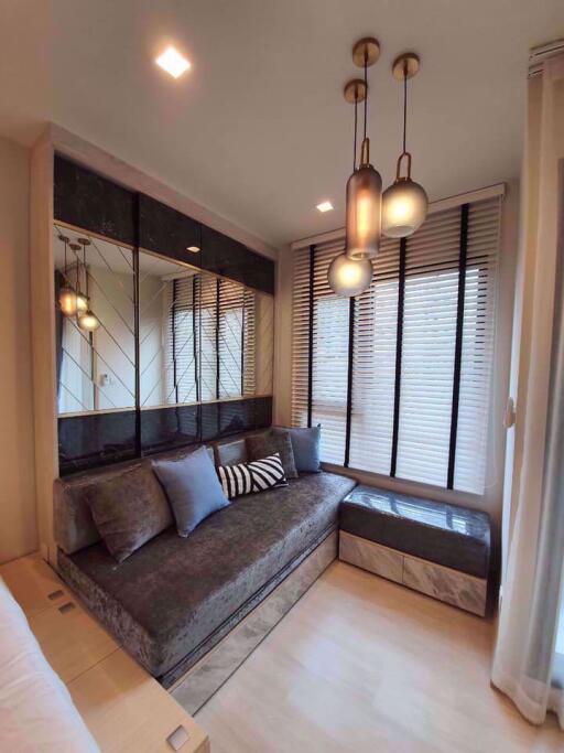 1 bed Condo in Life One Wireless Pathum Wan District C06646
