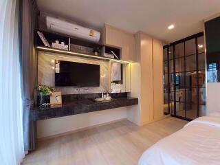 1 bed Condo in Life One Wireless Pathum Wan District C06646