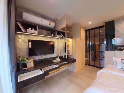 1 bed Condo in Life One Wireless Pathum Wan District C06646