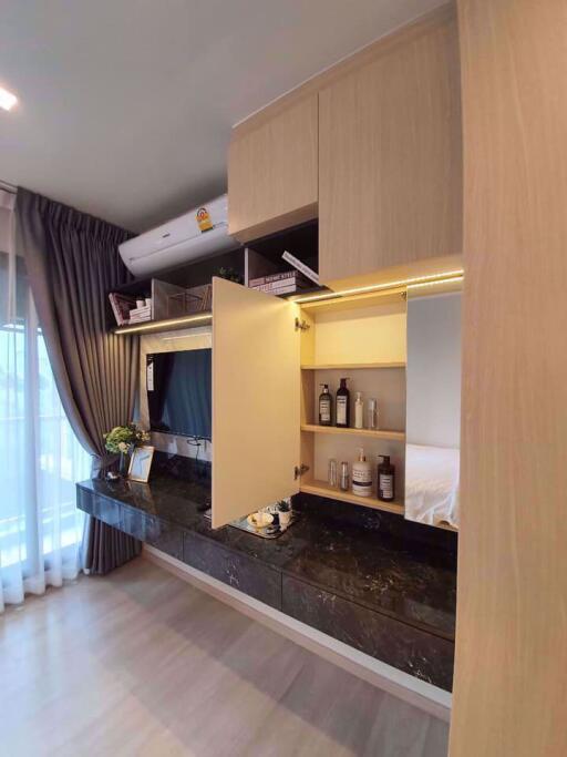 1 bed Condo in Life One Wireless Pathum Wan District C06646