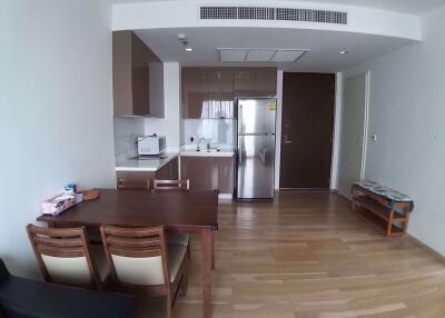 1 bed Condo in Siri at Sukhumvit Phra Khanong Sub District C06641