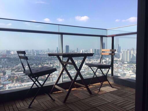 2 bed Condo in Star View Bangkholaem Sub District C06640