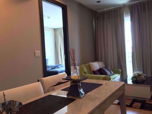 1 bed Condo in The Address Phayathai Thungphayathai Sub District C06634