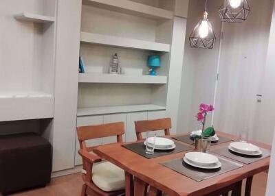 2 bed Condo in The Lumpini 24 Khlongtan Sub District C06633