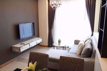 1 bed Condo in Supalai Wellington Huai Khwang Sub District C06629