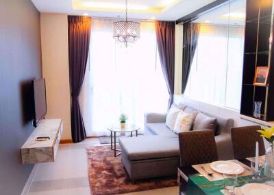 1 bed Condo in Supalai Wellington Huai Khwang Sub District C06629