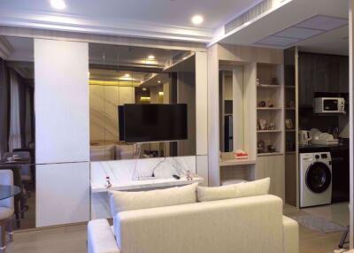 1 bed Condo in Ashton Chula - Silom Mahaphruettharam Sub District C06621