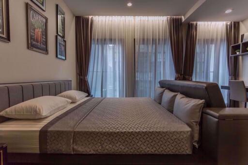 1 bed Condo in Noble Ploenchit Lumphini Sub District C06617