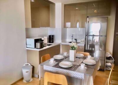 1 bed Condo in Siri at Sukhumvit Phra Khanong Sub District C06612