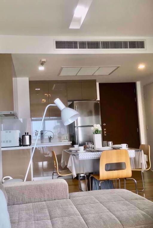 1 bed Condo in Siri at Sukhumvit Phra Khanong Sub District C06612