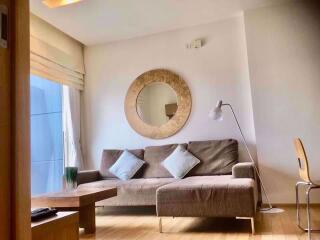 1 bed Condo in Siri at Sukhumvit Phra Khanong Sub District C06612