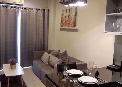 1 bed Condo in The Crest Sukhumvit 34 Khlongtan Sub District C06608