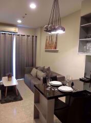 1 bed Condo in The Crest Sukhumvit 34 Khlongtan Sub District C06608