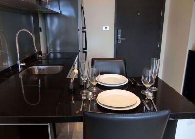 1 bed Condo in The Crest Sukhumvit 34 Khlongtan Sub District C06608