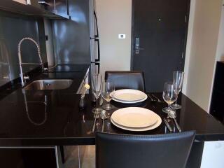 1 bed Condo in The Crest Sukhumvit 34 Khlongtan Sub District C06608