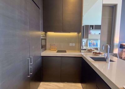 1 bed Condo in Saladaeng One Silom Sub District C06607