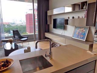 1 bed Condo in Saladaeng One Silom Sub District C06607