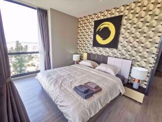 1 bed Condo in RHYTHM Ekkamai Watthana District C06606