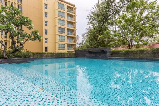 1 bed Condo in Hive Sukhumvit 65 Phrakhanongnuea Sub District C06605