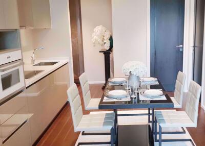 2 bed Condo in The Diplomat 39 Watthana District C06597