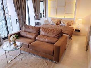 1 bed Condo in Noble Ploenchit Lumphini Sub District C06593