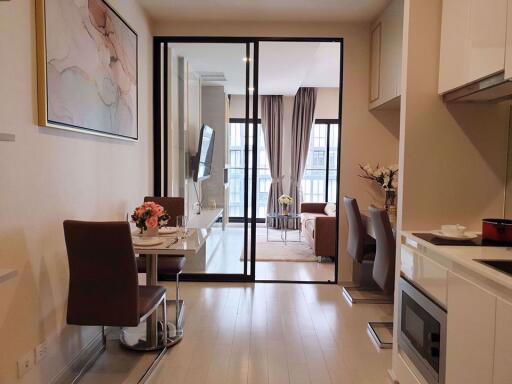 1 bed Condo in Noble Ploenchit Lumphini Sub District C06593