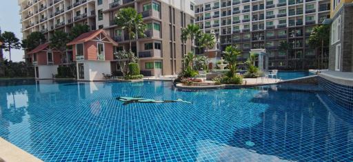 Arcadia Beach Continental for Sale in Pattaya