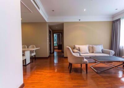 2 bed Condo in Baan Piya Sathorn Sathon District C06582