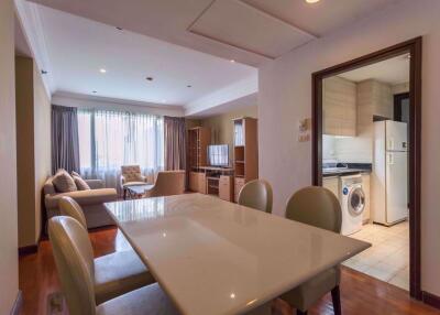 2 bed Condo in Baan Piya Sathorn Sathon District C06582