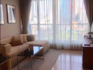 1 bed Condo in Rhythm Sathorn Yan Nawa Sub District C06580