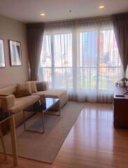 1 bed Condo in Rhythm Sathorn Yan Nawa Sub District C06580