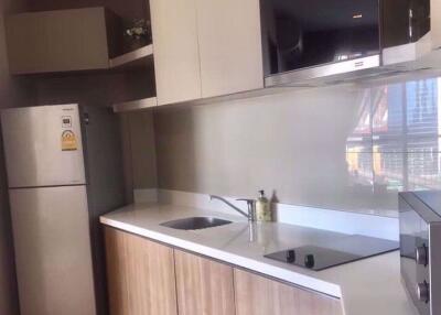 1 bed Condo in Rhythm Sathorn Yan Nawa Sub District C06580