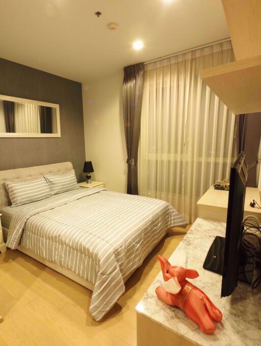 1 bed Condo in HQ Thonglor by Sansiri Khlong Tan Nuea Sub District C06578