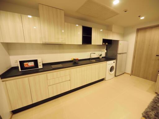 1 bed Condo in HQ Thonglor by Sansiri Khlong Tan Nuea Sub District C06578