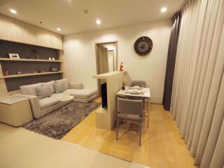 1 bed Condo in HQ Thonglor by Sansiri Khlong Tan Nuea Sub District C06578
