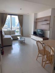 2 bed Condo in Aguston Sukhumvit 22 Khlongtoei Sub District C06577