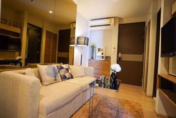 1 bed Condo in Rhythm Sathorn Yan Nawa Sub District C06572